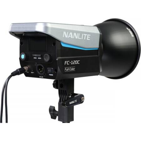 Nanlite FC-120C - lampa LED RGB, tył